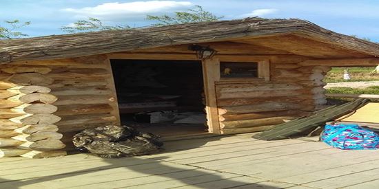 Balta Iaz Cabanutele Pescarilor, Iaşi